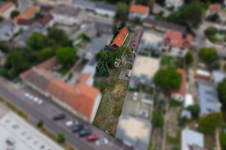 Große Bauträgerliegenschaft in 1210 Wien, rund 1268m² – Top Lage!, Grund und Boden-kauf, 1.250.000,€, 1210 Wien 21., Floridsdorf