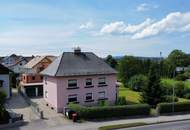 Haus mit zwei Wohneinheiten - ideal für Familien und Vermieter - derzeit vermietet