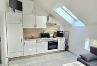 Hübsche Dachgeschosswohnung in Ruhelage- sofortiger Einzug möglich!