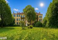 Herrschaftliches Domizil aus der Jahrhundertwende – Prunk, Stil, Klasse und Exklusivität im ehemaligen Alt-Hietzing!