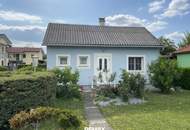 Grundstück mit kleinem Haus in Mitterndorf an der Fischa – Ihr Garten Nahe Wien!