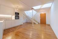 Exklusive 2,5-Zimmer-Maisonettewohnung inkl. Dachterrasse in Linzer Bestlage an der Promenade zu vermieten!