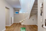 Maisonette mit geräumiger Terrasse und Küche in der malerischen Sieveringer Straße - sofort beziehbar. - WOHNTRAUM