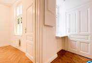 2,5 Zimmerwohnung in Wiener Altbau Nähe Türkenschanzpark