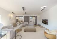 Luxuriöses Stadt-Penthouse mit Panoramablick