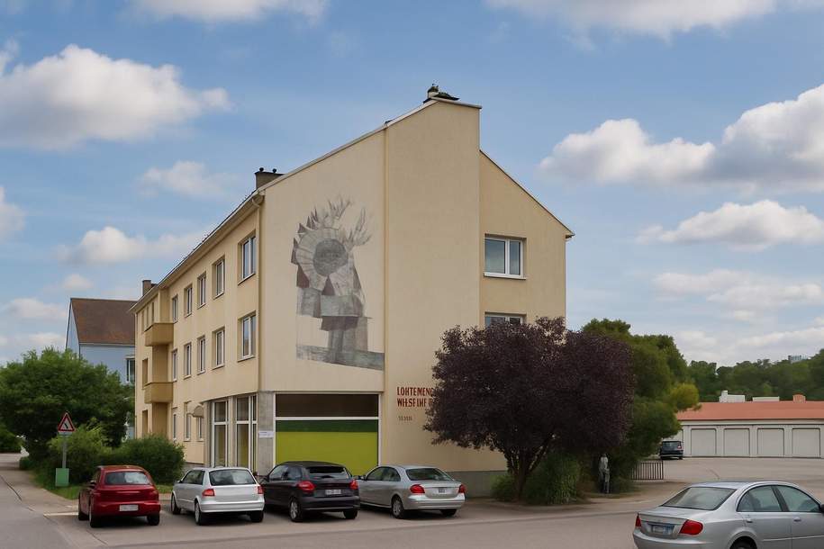 "Was will man mehr?", Wohnung-kauf, 200.000,€, 2563 Baden
