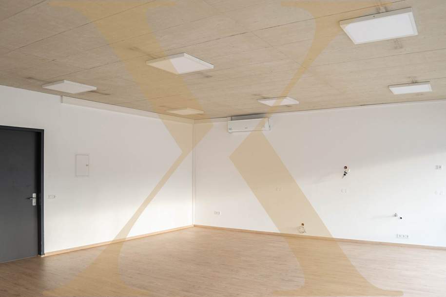 Moderne Bürofläche in top Verkehrsanbindung von Wels zu vermieten!, Gewerbeobjekt-miete, 1.408,08,€, 4600 Wels(Stadt)