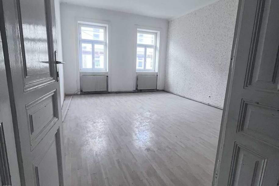 Sonnige 2-Zimmerwohnung in saniertem Altbau - super Innenstadt-Lage!, Wohnung-kauf, 209.000,€, 1030 Wien 3., Landstraße