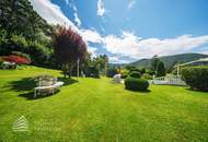 Beeindruckende Villa mit gepflegtem Garten und Pool