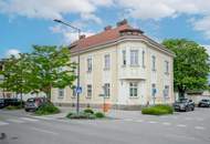 Stilvolles Mehrfamilienhaus mit großem Grundstück & Entwicklungspotenzial in Leobersdorf