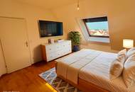 MÖDLING! 4-Zimmer DG Maisonette zum Kauf mit SÜDLOGGIA Richtung Anninger!