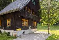 Uriges Forsthaus am Zellerrain