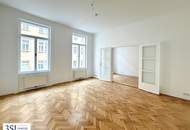 Stilvoll wohnen im Altbau – 2 Zimmer mit klassischem Charme