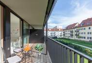 Speziell für Anleger: 3-Zimmer-Erstbezugswohnung in Geidorf
