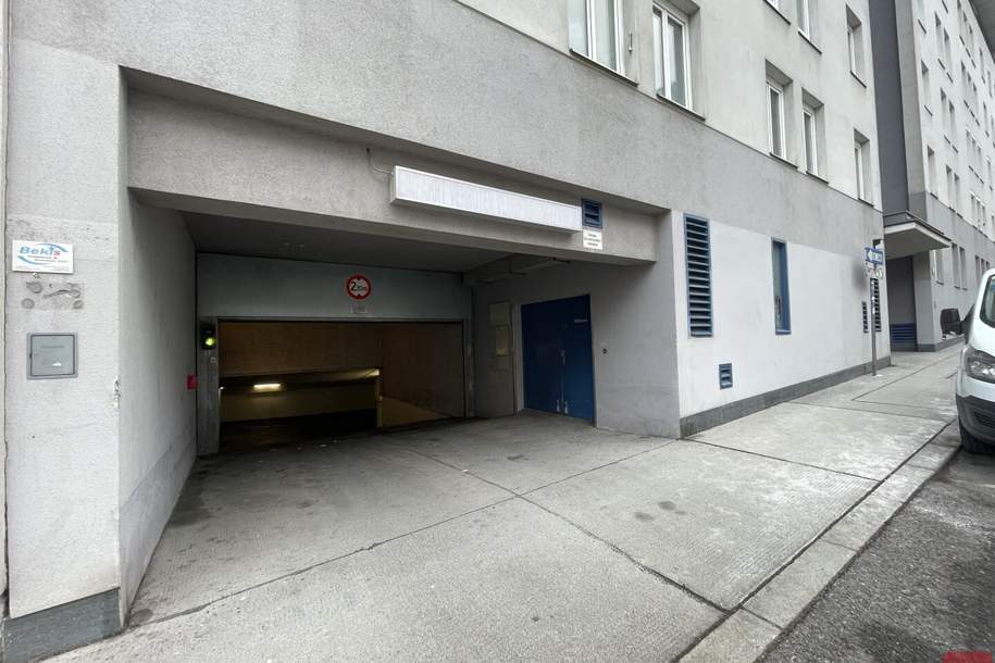 Tiefgaragenabstellplatz zur Miete, Kleinobjekte-miete, 78,60,€, 1120 Wien 12., Meidling