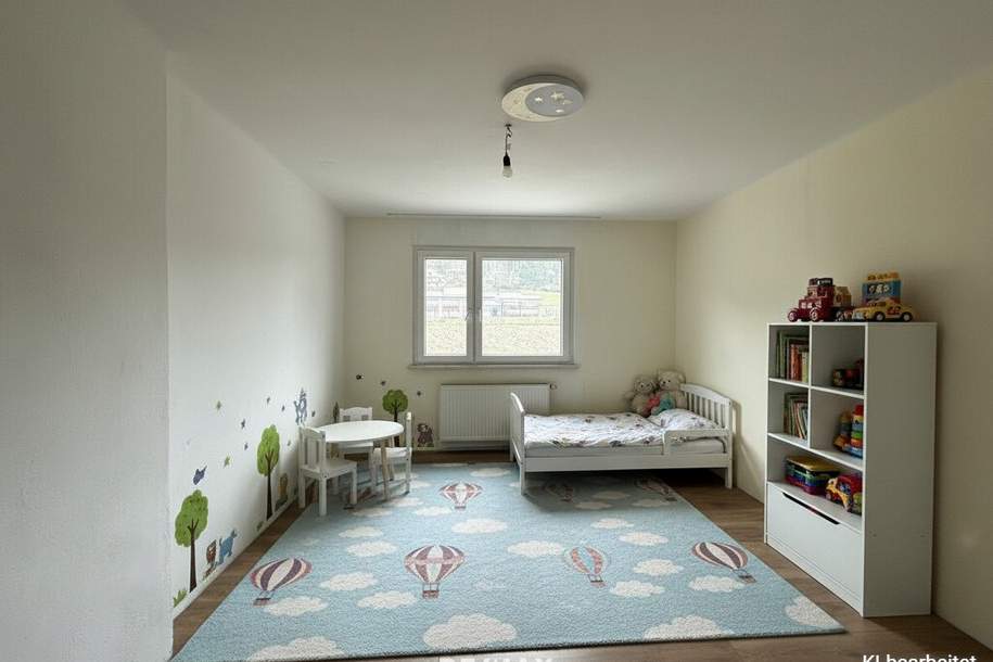 *** Lichtdurchflutete 89,89 m² Wohnung in Mürzzuschlag – Wohnen mit Blick auf die Mürz ***, Wohnung-kauf, 99.000,€, 8680 Bruck-Mürzzuschlag