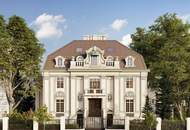 Palais Pick: Penthouse de Luxe in architektonischer Villenschönheit inkl. Pool - Ein Wohnjuwel der Extraklasse