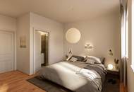 Altbauflair trifft Wohnkomfort - einziehen und verlieben! Kuschelige Kleinwohnung mit riesiger Loggia! Traumhaft sanierter Altbau + Perfekte Raumaufteilung + Hochwertige Ausstattung + Rundum saniertes Haus!