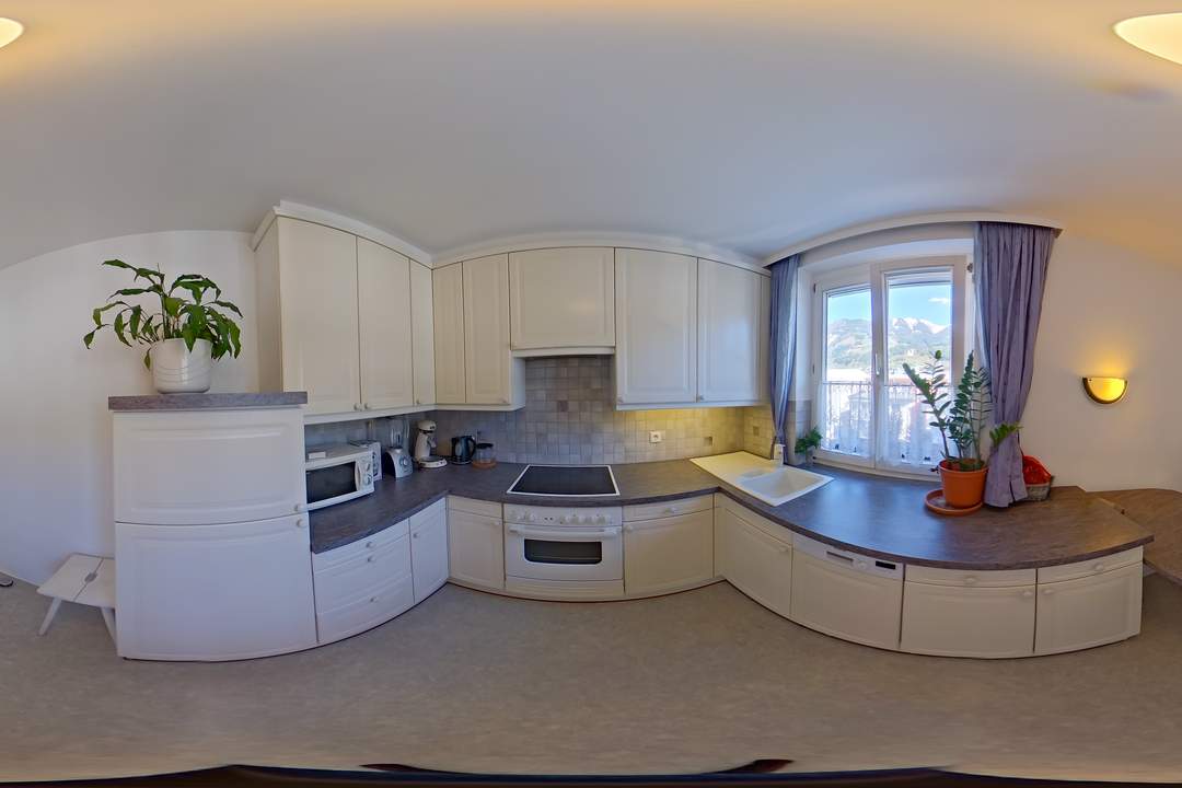 NEU! Wohnen mit Aussicht – gepflegte 3-Zimmer-Wohlfühlwohnung in zentrumsnaher Lage