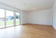 Neumarkt an der Ybbs – geförderte 3 Zimmer Gartenwohnung
