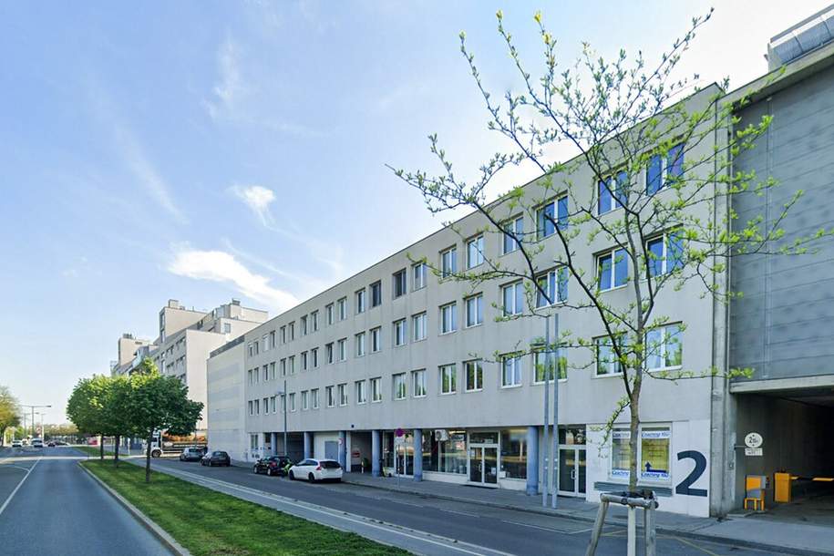 2-Zimmer-Neubauwohnung mit 64m² Wohnfläche inkl Einbauküche / DG07 Top 6, Wohnung-miete, 895,39,€, 1220 Wien 22., Donaustadt