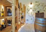 Luxus im Grünen: Architektenvilla mit mediterranem Flair und Alpenpanorama