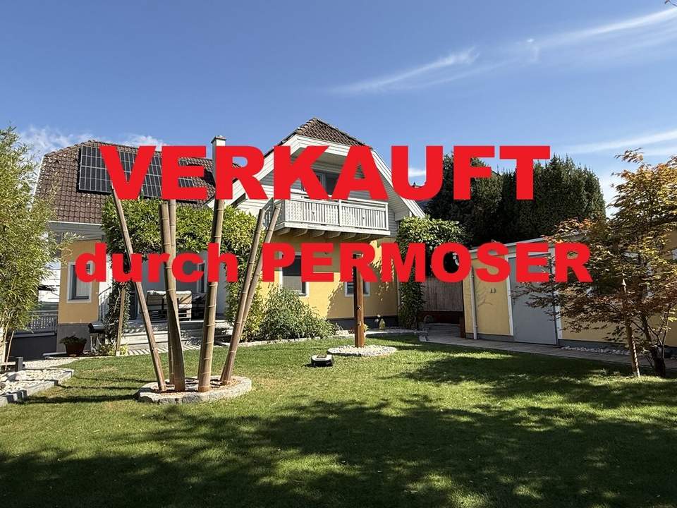 Großzügiges Einfamilienhaus mit Vollkeller, schönem Garten und vielseitigen Nutzungsmöglichkeiten
