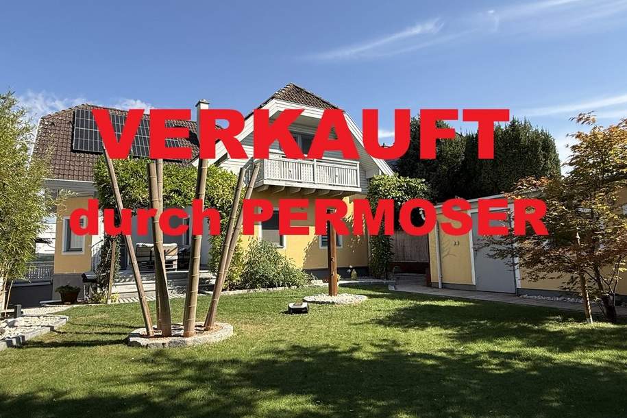 Großzügiges Einfamilienhaus mit Vollkeller, schönem Garten und vielseitigen Nutzungsmöglichkeiten, Haus-kauf, 439.000,€, 7201 Mattersburg