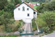 Mondänes Einfamilienhaus im südlichen Waldviertel am Fuße des Ostrong