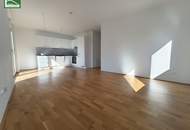 Tolle 3-Zimmer-Wohnung mit 2 privaten Terrassen! Karmeliterhof nahe Rathausplatz