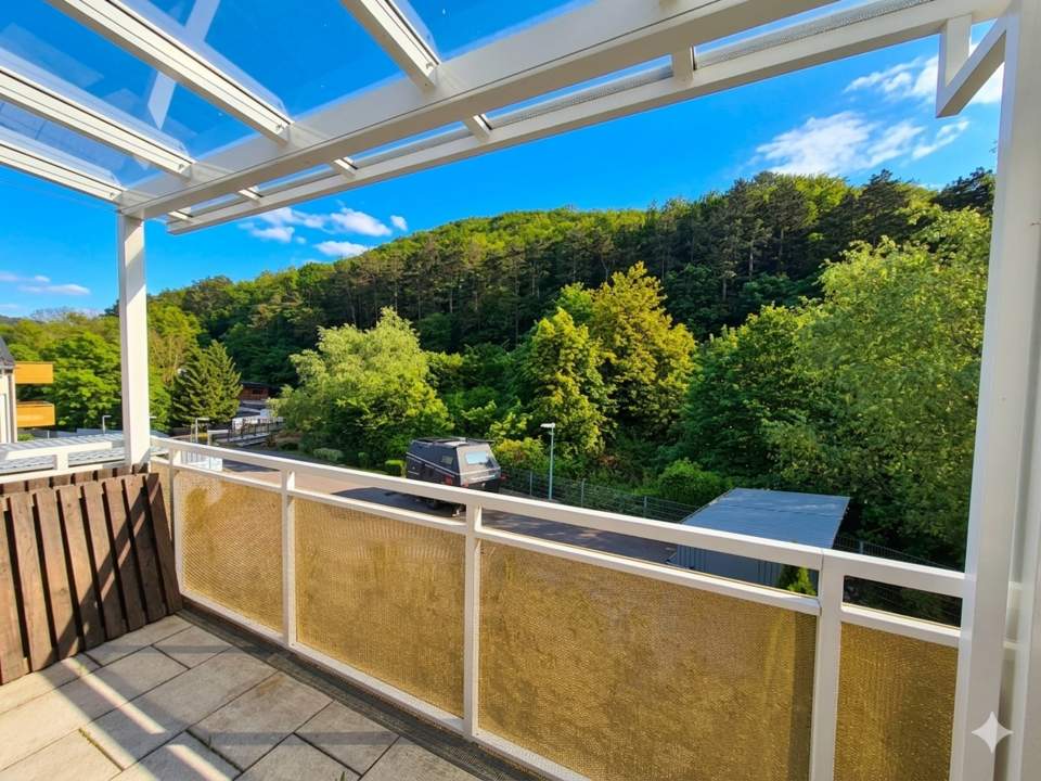 "NEUER PREIS!" TRAUMHAFTE 4 ZIMMER WOHNUNG MIT BALKON UND GARAGENPLATZ IN PURKERSDORF
