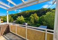 "NEUER PREIS!" TRAUMHAFTE 4 ZIMMER WOHNUNG MIT BALKON UND GARAGENPLATZ IN PURKERSDORF