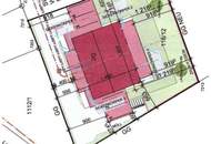Vier Neubauwohnungen in sehr guter Lage- zwei im EG mit Terrassen und Eigengarten- zwei im OG mit Balkon- vier eigene Carports