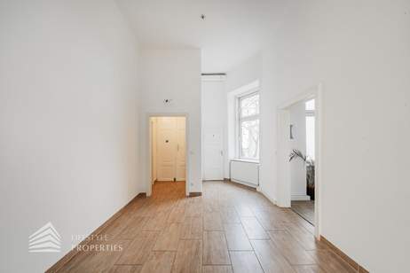 Großes Büro im 10. Wiener Gemeindebezirk, Nähe U1 Keplerplatz, Gewerbeobjekt-miete, 1.575,20,€, 1100 Wien 10., Favoriten