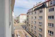 2-Zimmer-Altbauwohnung mit Stil im 2. Bezirk