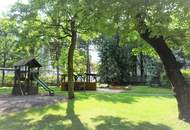 3 - Zimmer Eigentumswohnung, hofseitige Loggia, Grünblick!