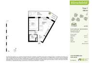 Hirschfeld - Ihr neues Zuhause im Grünen - anfragen, besichtigen, einziehen - 41 bis 96 m²