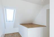 PROVISIONSFREI – Klimatisierte 5 Zimmer-Dachmaisonette inklusiver moderner Wohnküche, mit 4 Terrassen und Garagenplatz