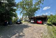 Errichten Sie hier Ihr Traumhaus auf 1.248 m² in Blumau-Neurißhof