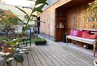 RARITÄT - EXKLUSIVES FAMILIEN-JUWEL MIT GARTEN, TERRASSE UND GARAGENPLATZ