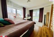 Moderne Designvilla mit Pool, Kamin und Sonnenterrassen