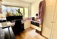 Wohnen auf zwei Ebenen - Sonne, Raum und mehrere Lieblingsplätze im Freien inkl. Tiefgaragenparkplatz