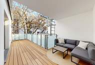 SANIERTE ALTBAU WOHNUNG MIT FREIFLÄCHE | RUHELAGE | SCHÖNBRUNN NÄHE | 360° BESICHTIGUNG