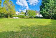 Grünruhelage am Wolfersberg. Einfamilienhaus mit großem Garten, traumhafter Fernsicht und großem Erweiterungspotenzial