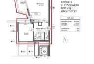 2 Zimmer Loggiawohnung in den Innenhof - ACHTUNG Finanzierungsbeitrag