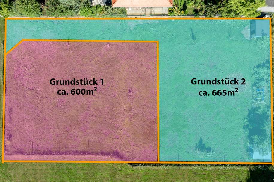 Teilbares Grundstück am Stadtrand von Klagenfurt – Ihre Chance für ein neues Zuhause., Grund und Boden-kauf, 159.000,€, 9020 Klagenfurt(Stadt)