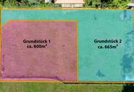 Teilbares Grundstück am Stadtrand von Klagenfurt – Ihre Chance für ein neues Zuhause.