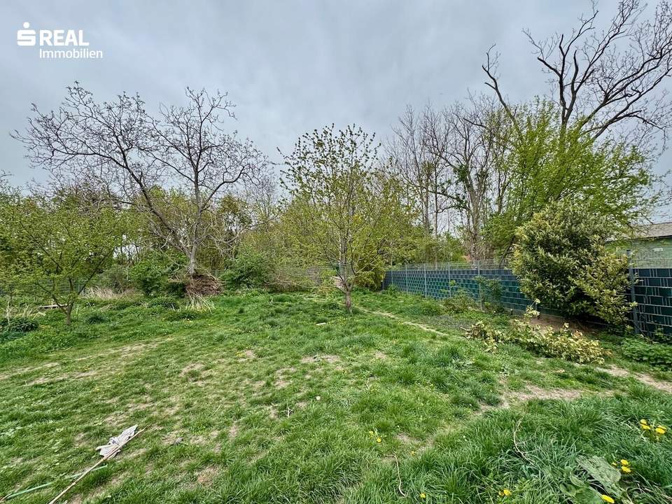 Grundstück in Blumau-Neurißhof - Tolle Gestaltungsmöglichkeiten für Ihr Traumhaus auf 600 m²
