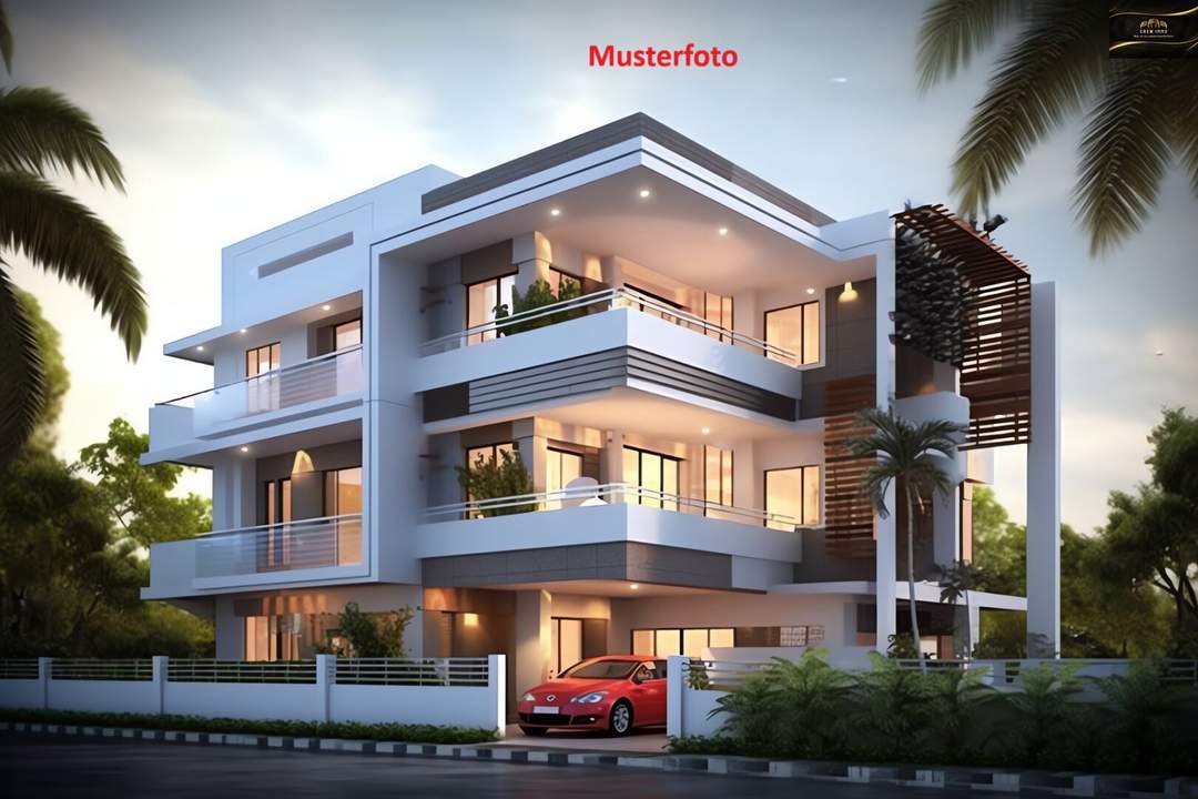 Genehmigtes Wohnbauprojekt mit 8 Wohnungen auf einem Baugrundstück in Wiener Neustadt. – Bauträger!!!!!!!!