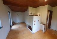 Sanierungsbedürftiges kleines Häuschen mit Garten!